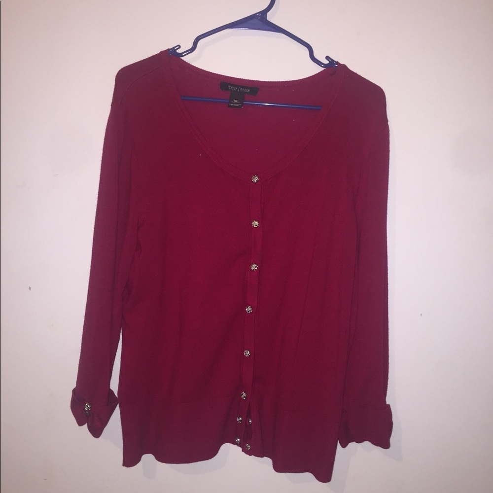White House Black Market Sweater
